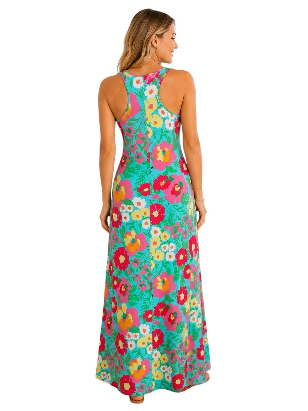 Lilly Pulitzer Ants on Parade Maxi Dress Size Small - Picture 5 of 14